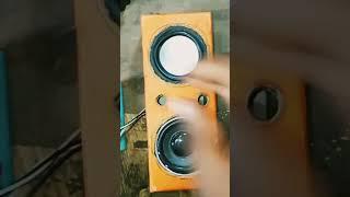 Mr amar electric new video  Bluetooth box testing video part 2 ️#viral #experiment #new