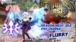 #709 Flurry PVP Ladder ~ Dragon Nest SEA -Requested-