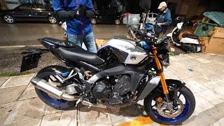 YAMAHA MT-9 πλούσια έκδοση 2024