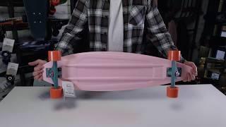 PENNY LONGBOARD 36 CLASSICS Cactus Wanderlust /mypenny.ru