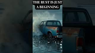 Tide vs. Car: Rust Is Just the Beginning #shorts #ytshorts #facts