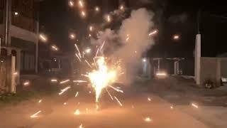 Bell Orchid by Tiger Fireworks | Salubong 2024-2025