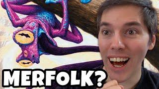 Modern Merfolk UPGRADED by Psychic Frog! | MTG Gameplay