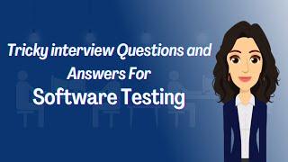 Tricky interview questions and answers for software testing | Manual Testing | Part 3