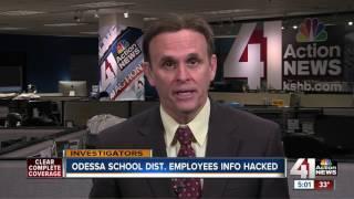 Odessa Schools target of phishing email scam