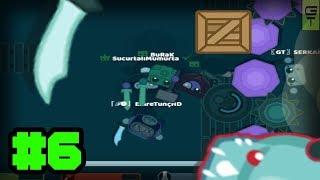 STARVE.IO - HIGHLIGHTS #6 // RUINING HIGHSCORES AND MORE KILL !