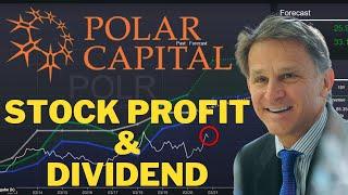 Stock Profit & Dividend: Polar Capital Holdings - TopGraphs - Stock Analysis Software