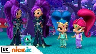 Shimmer and Shine | Double Trouble | Nick Jr. UK