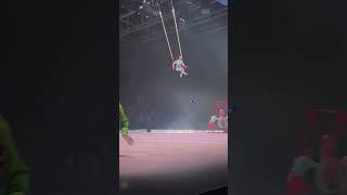 Crystal’s playground  ️ | Cirque du Soleil