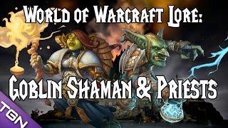 WoW Lore: Goblin Shamans/Priests