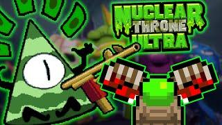 Trying NEW Gamemodes in Nuclear Throne Ultra Mod!