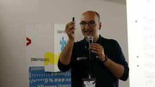 Daniele Teti - HTMX: Building modern web applications "without" Javascript