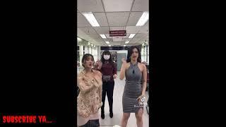 #Virall Joget Tiktok Maria Vania HOT