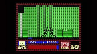 Commodore Plus4 - Saboteur! - Longplay