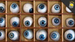 The Blue Eye Illusion - Science on the Web #88