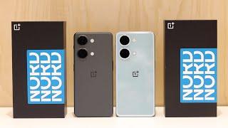 OnePlus Nord 3 Review - The TRUTH! (Unboxing & Color Comparison)