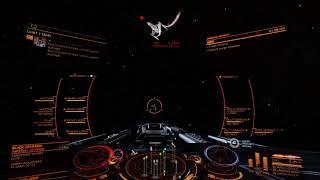 Elite Dangerous babysitting the fighter pilot