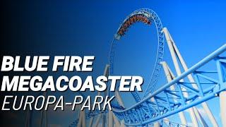 Planet Coaster 2 | Blue Fire Megacoaster | Europa-Park