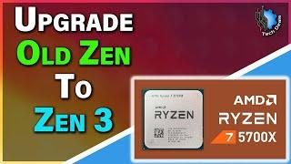 Should You Upgrade Your Old AM4 CPU to 5000 Series CPU? — Tech Deals