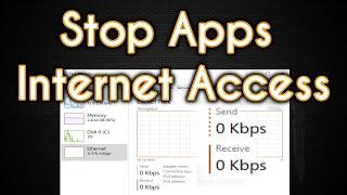 Block Internet Access in Windows 10 Using Simplewall