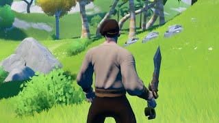 I Haven't Slept in 24 Hours! Indie Dev Marathon - Unreal Engine Survival Game