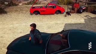 just cause 3 on xbox is janky