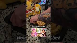 Making the BitterSweet Cinnamon Roll! #yuurivoice