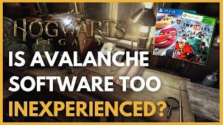 Is Avalanche Too Inexperienced To Make Hogwarts Legacy?