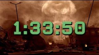 [HUGE PB] Call of Duty 4 Any% in 1:33:50