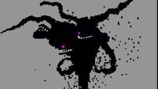 Minecraft SM Wither Storm Animation Test