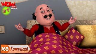 Motu Patlu dalam Bahasa | Kartun Lucu untuk Anak-Anak | Kompilasi - 165  | WowKidz Indonesia