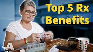 What Are the Top 5 Rx Benefits of the Inflation Reduction Act?