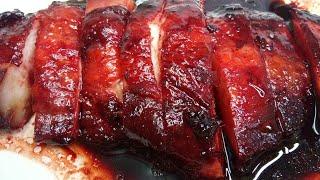 Char Siu Chicken Recipe / Resipi Ayam Char Siew