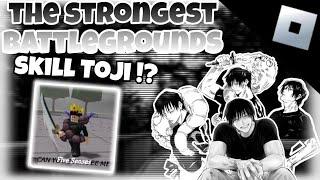 [NEW]Roblox script Mod the strongest battlegrounds|script skill Toji|No key|Mobile/PC|Lion Kc Lee