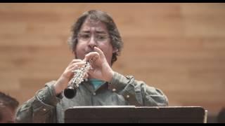 Isaac Duarte, oboe / Titán de Mahler / Orquesta Sinfónica de Xalapa