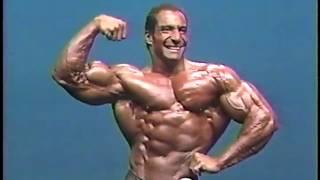 Phil Williams 1985 Mr. Universe