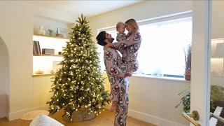 it's going to be a very special christmas this year..  VLOGMAS DAY ONE