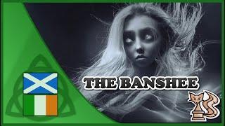  The Banshee - The Screaming Omen of Death  (Irish Legends / Scottish Legends - Celtic Folklore)