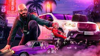 УГОНКА ЗА 1.000.000$ в GTA RP / MAJESTIC RP