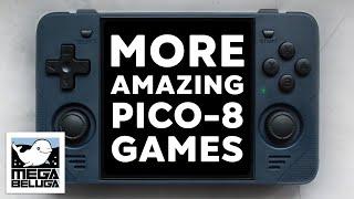 More Amazing Pico-8 Games