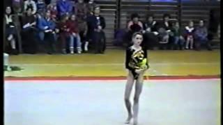 Barsukova  Julia   clubs  Championships of Russia  1995