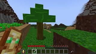 I made my own Minecraft Update