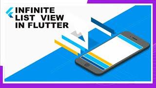 Flutter & Dart | 14 - How to Add Infinite List View | Googles Framework