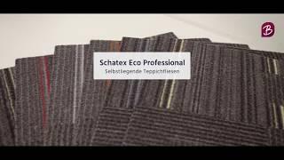 Schatex Eco Professional – hohe Widerstandsfähigkeit verbunden mit hohe Qualität