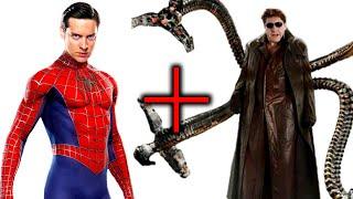 Spider-man + Doctor Octopus = ?