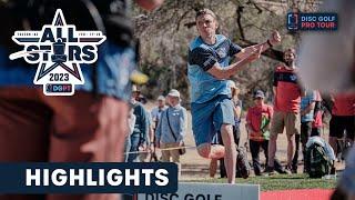 Singles Competition Highlights, MPO | 2023 All Star Weekend