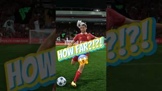 Alessia Russo Scores a Screamer from Distance!  #FC25