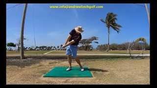 George Knudson golf drill Analyzed & Explained using Pro V1