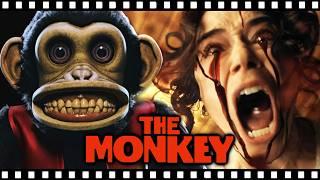 The Twisted Tragedy of THE MONKEY