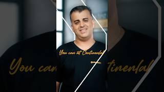 You can at Continental #Continental #NewOpportunities #continentalcareers #continentalpeople